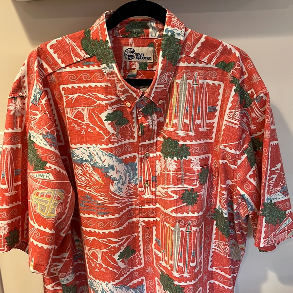 Reyn spooner 3XL